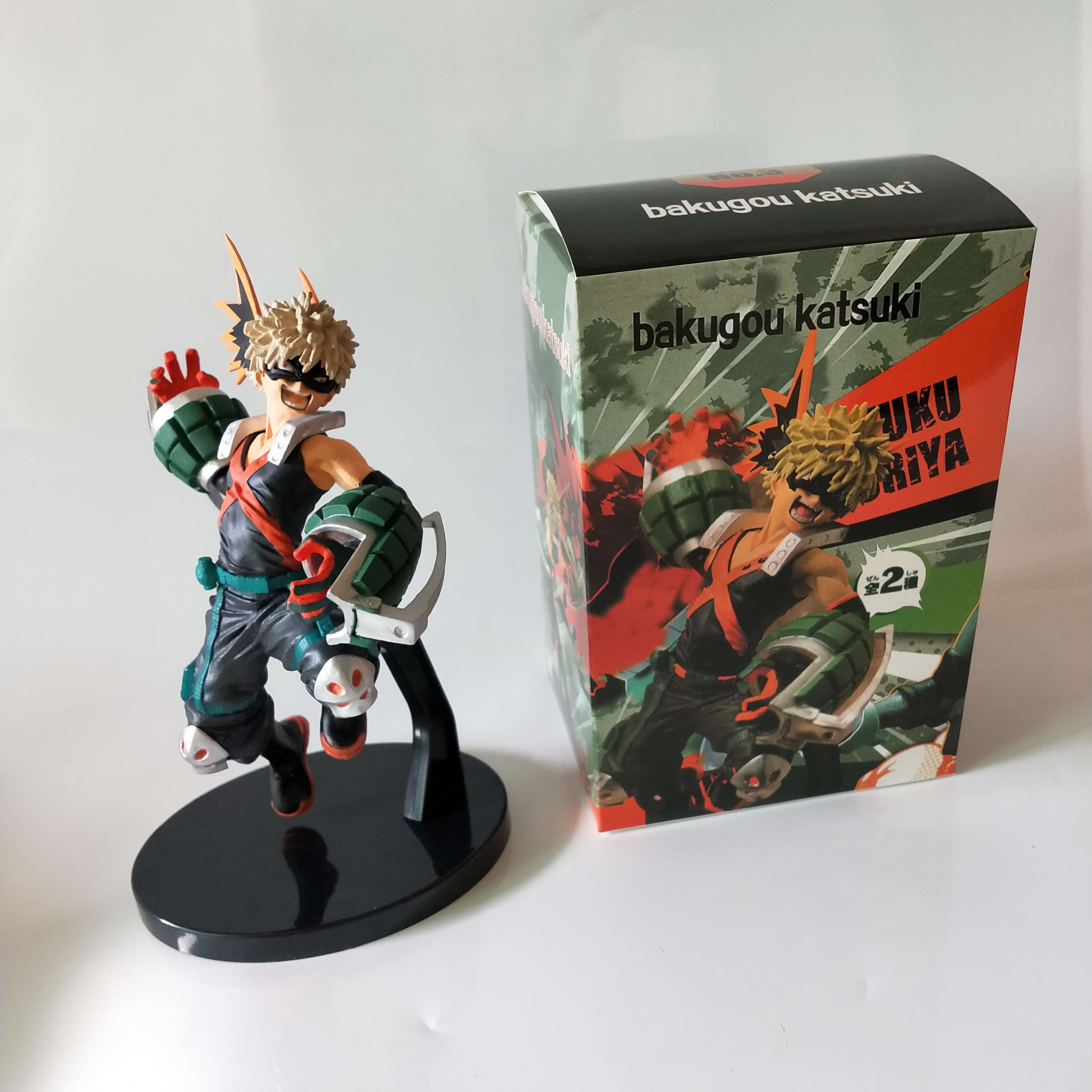 My Hero Academia Figure