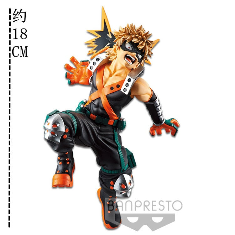 My Hero Academia Figure