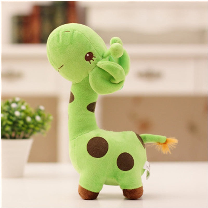 Giraffe Plush Toy