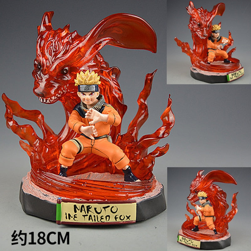 Naruto GK Action Figure