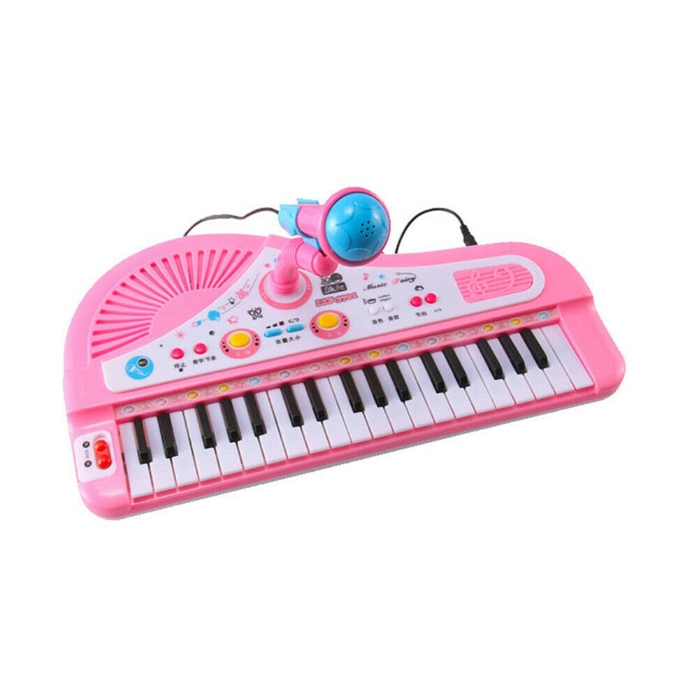 Educational Piano Toy