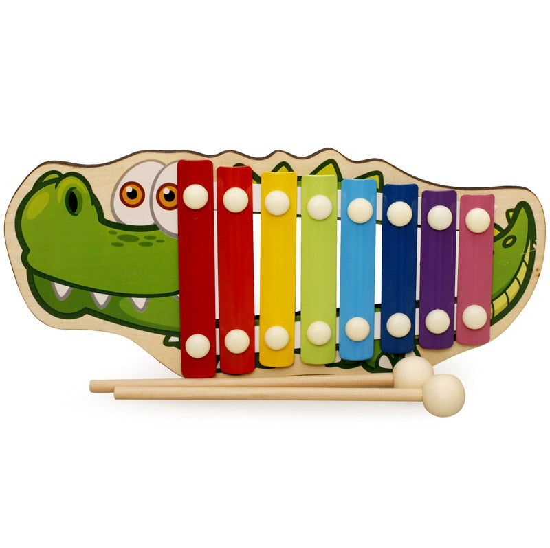 Wooden Frame Style Xylophone