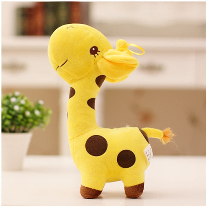 Giraffe Plush Toy