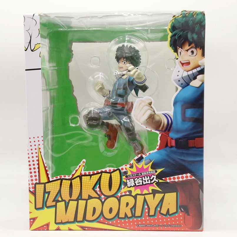 My Hero Academia Figure