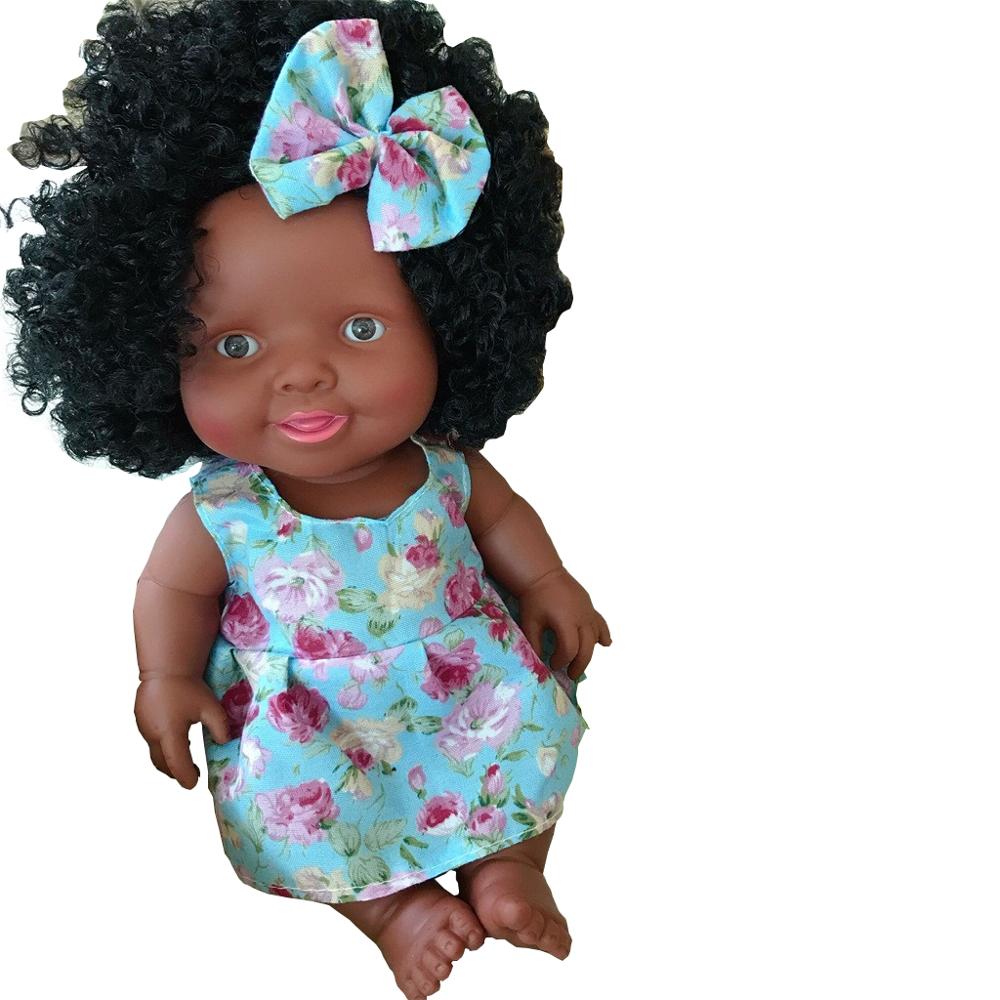 African Doll Toy