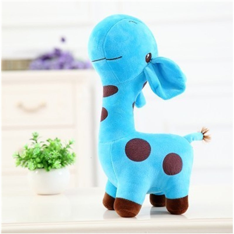 Giraffe Plush Toy