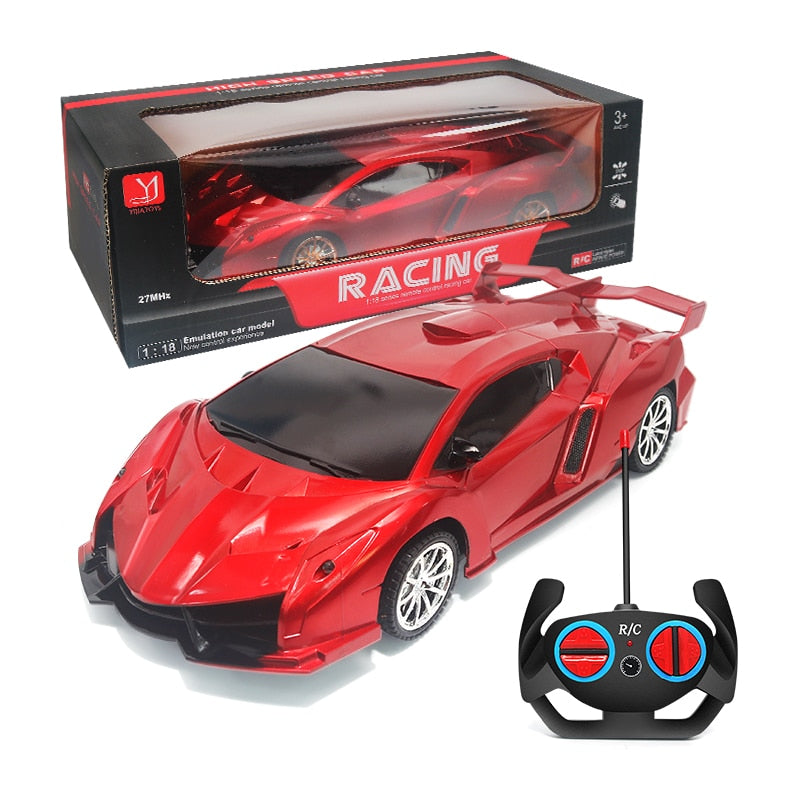 1:18 4WD RC Car 2.4G Series