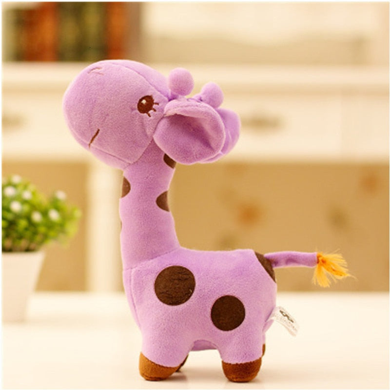 Giraffe Plush Toy