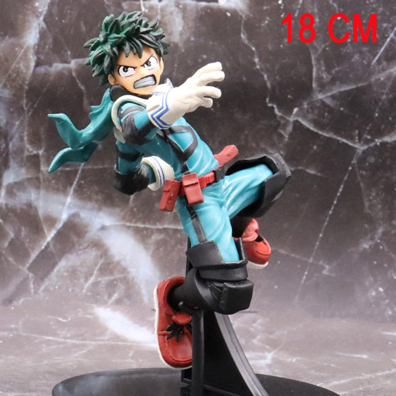 My Hero Academia Figure