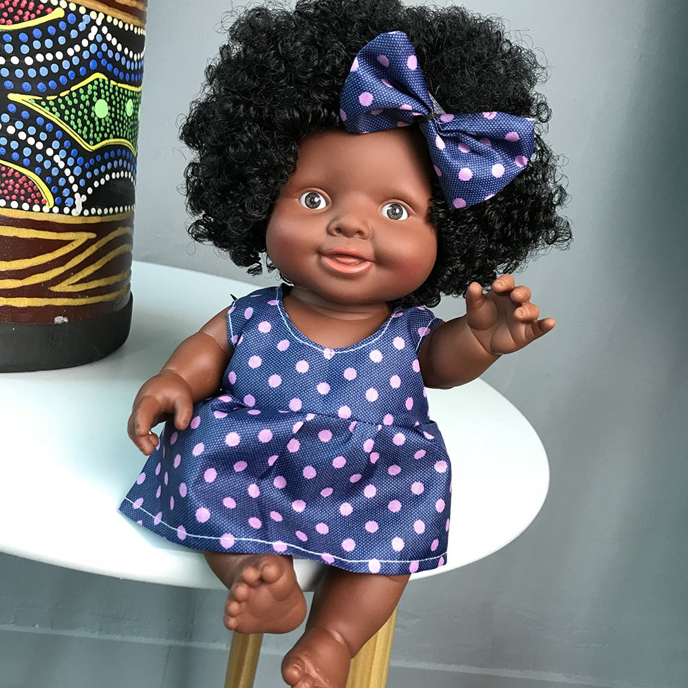 African Doll Toy