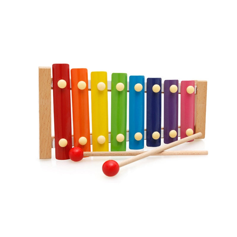 Wooden Frame Style Xylophone