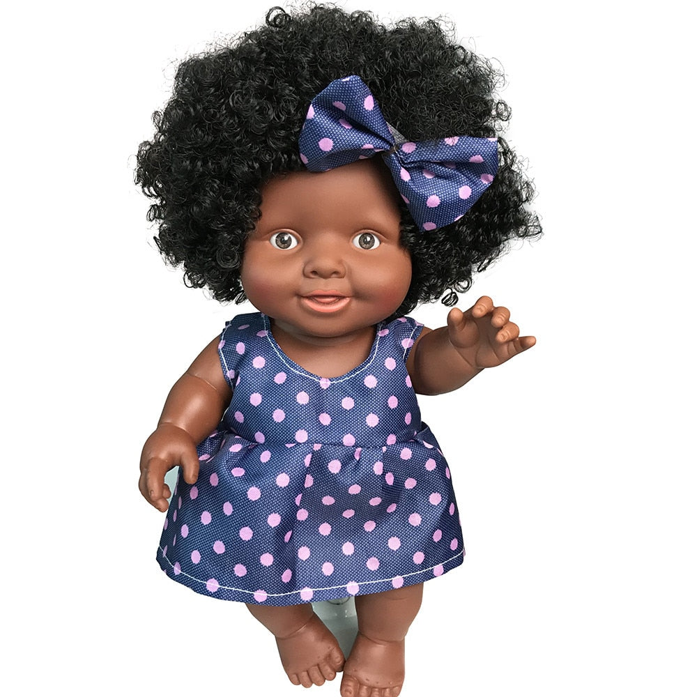 African Doll Toy