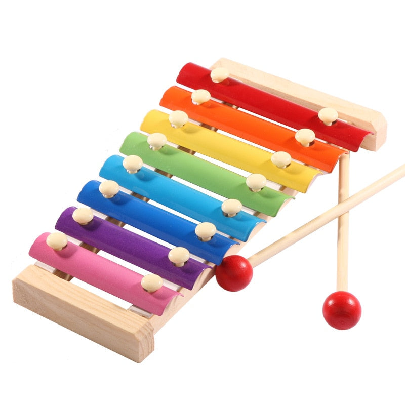 Wooden Frame Style Xylophone