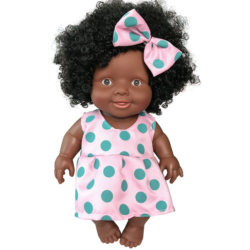 African Doll Toy