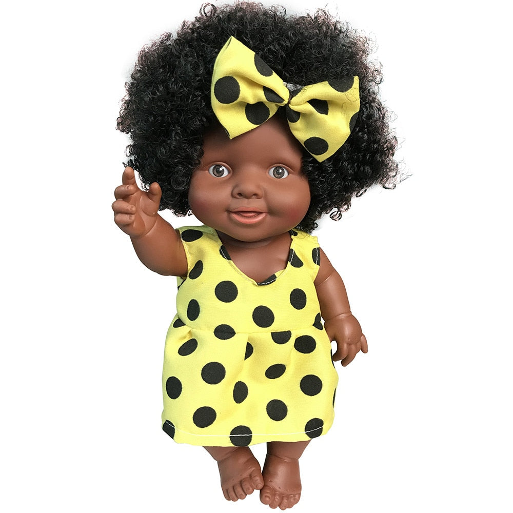 African Doll Toy