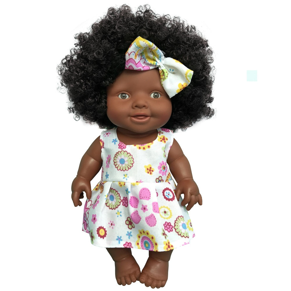 African Doll Toy