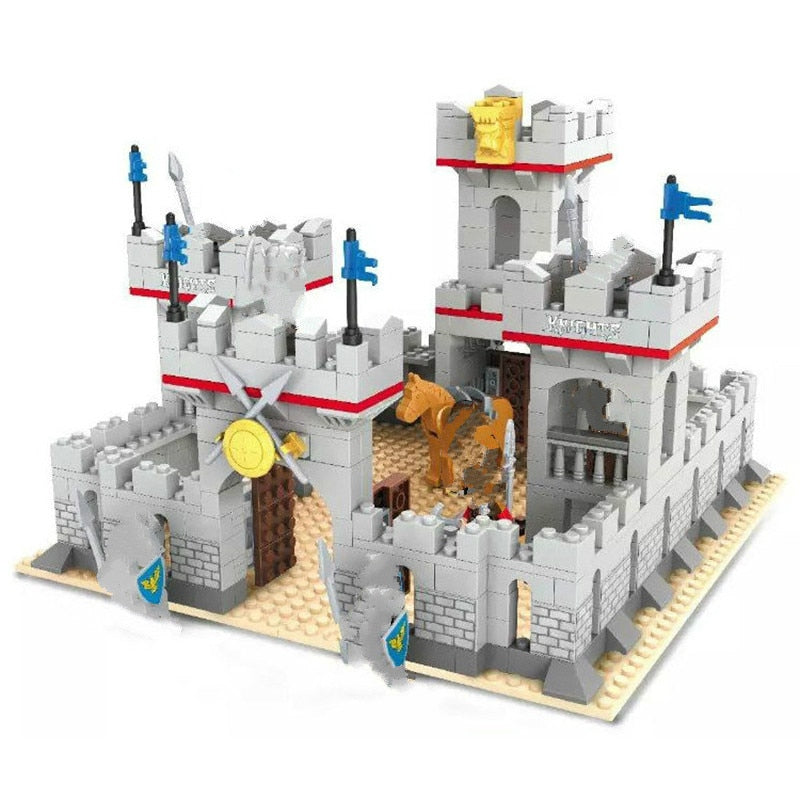 Medieval Castle Blocks