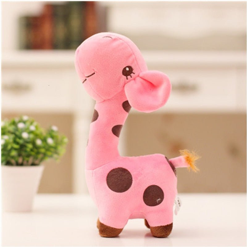 Giraffe Plush Toy