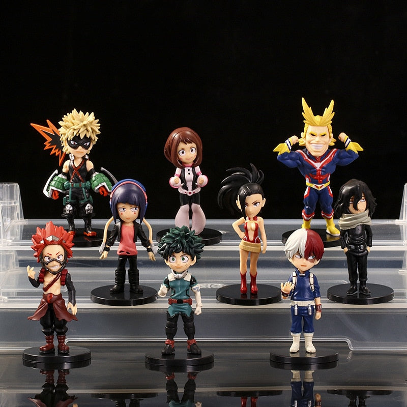 My Hero Academia Figure