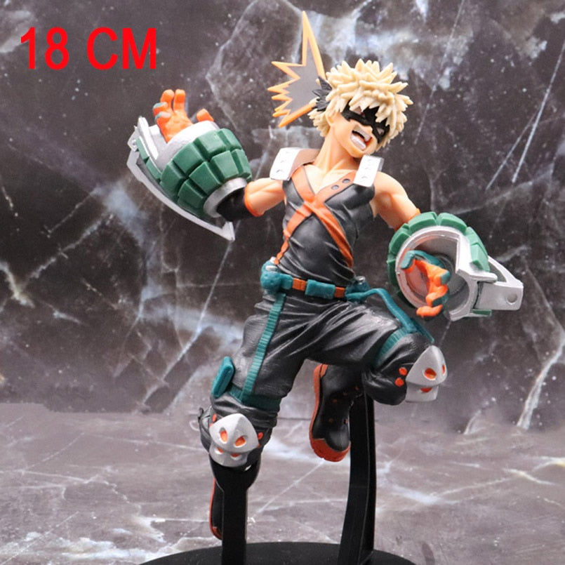 My Hero Academia Figure