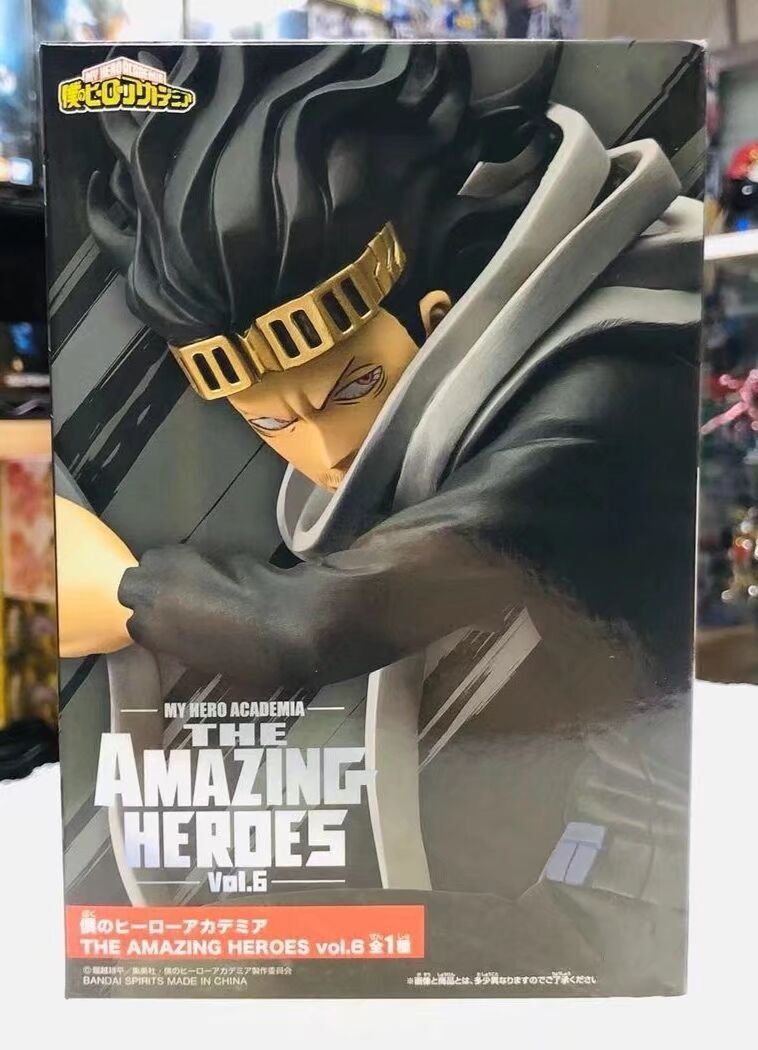 My Hero Academia Figure