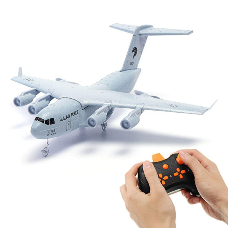 C17 C-17 Transport RC Airplane RTF