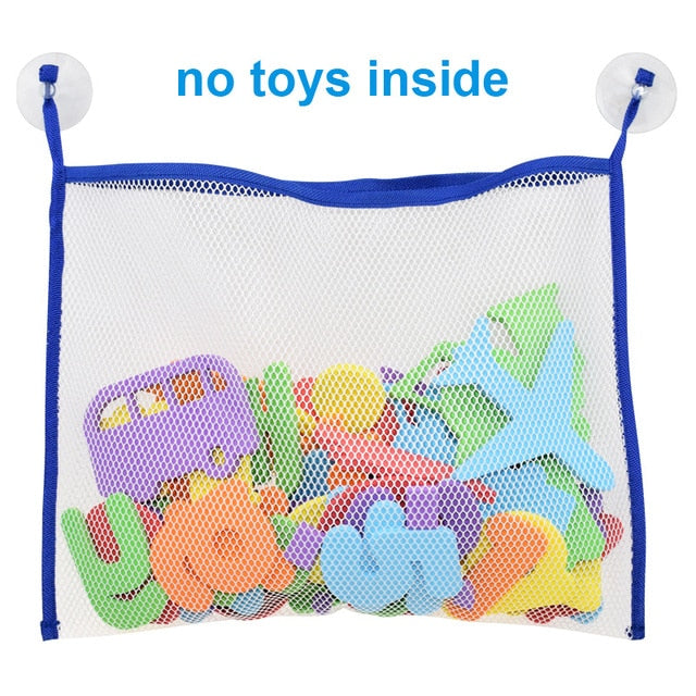 Alphanumeric Letter Puzzle Bath Toys Soft EVA Kids Baby Bathroom Water Toys Early Educational Suction Up Fish Bathing Toy