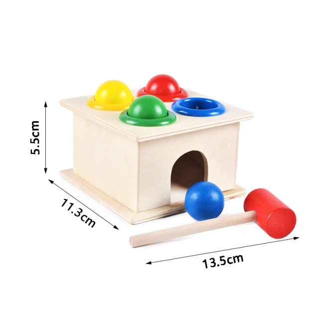 Kids Wooden Puzzles Game Montessori Educational Wooden Toys Little Baby Montessori Toys Educational Toys For Children