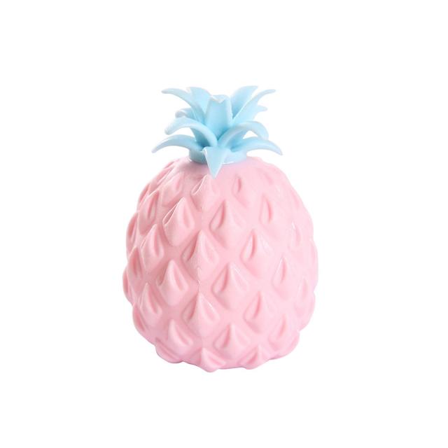 Release Antistress Toy Simulation Flour Pineapple Fidget Toys Stress Ball Pressure Decompression Sensory Kids Toys For Children