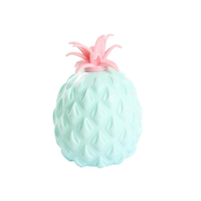 Release Antistress Toy Simulation Flour Pineapple Fidget Toys Stress Ball Pressure Decompression Sensory Kids Toys For Children