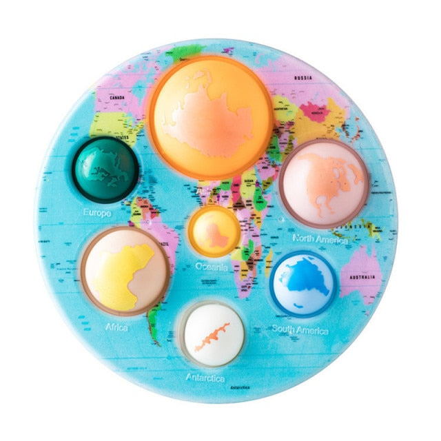 Emulation Food Pizza Pop It Push Bubble Fidget Toys Adult Stress Relief Squeeze Toy Antistress Popit Soft Squishy Kids Toy Gifts