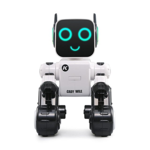 Intelligent Robot Toy Interactive Singing And Dancing Science Mathematics Action Programming Mobile APP Operation