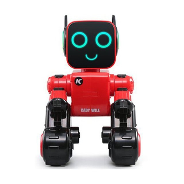 Intelligent Robot Toy Interactive Singing And Dancing Science Mathematics Action Programming Mobile APP Operation