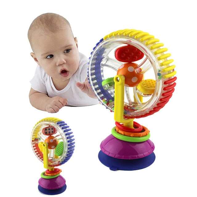 Baby Toys 0-12 Months climb Learning Baby Rattle Activity Ball Rattles Educational Toys For Baby Grasping Ball Puzzle