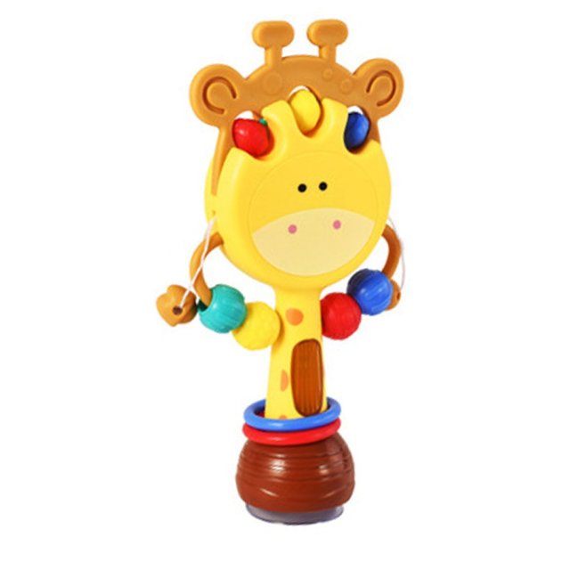 Baby Toys 0-12 Months climb Learning Baby Rattle Activity Ball Rattles Educational Toys For Baby Grasping Ball Puzzle