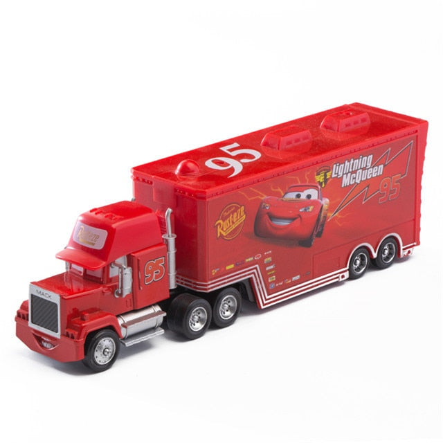 Disney Pixar Cars 3 Toys