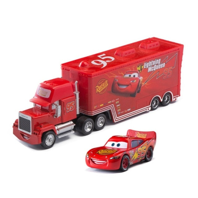 Disney Pixar Cars 3 Toys