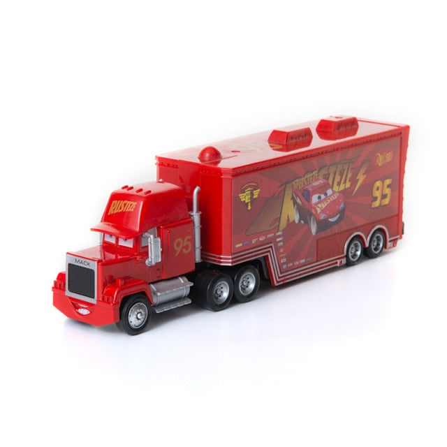 Disney Pixar Cars 3 Toys