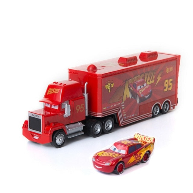 Disney Pixar Cars 3 Toys