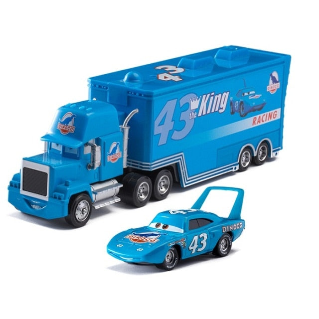 Disney Pixar Cars 3 Toys